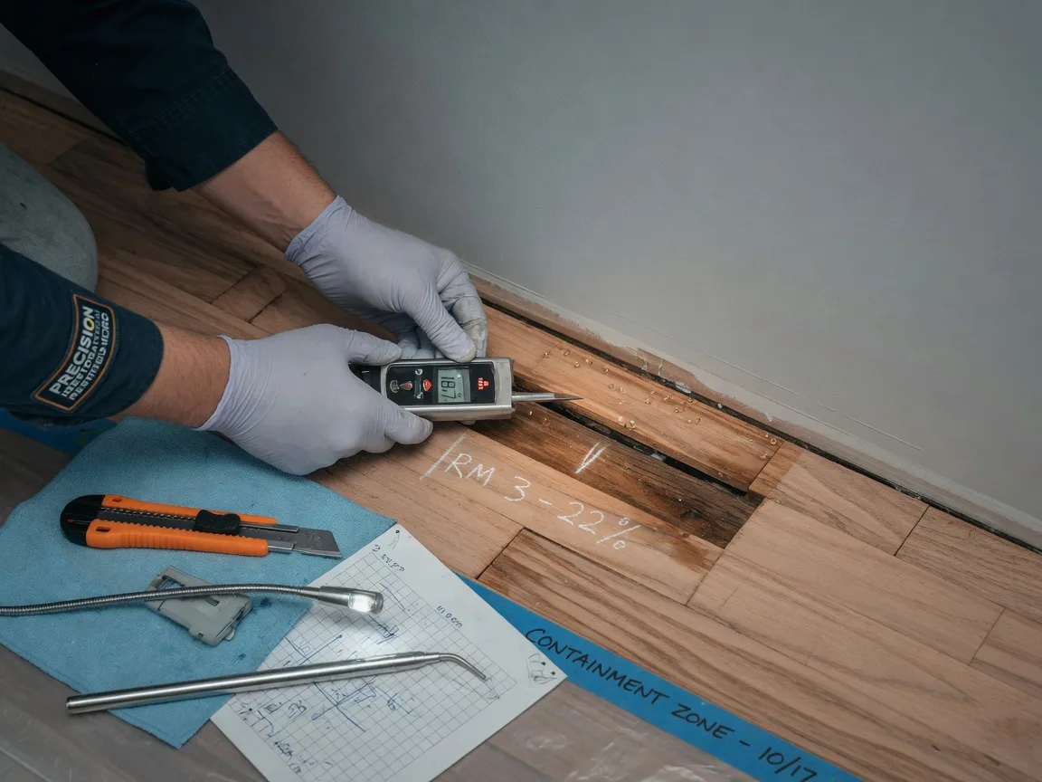 Why choose Water Removal in Perdue Hill, AL